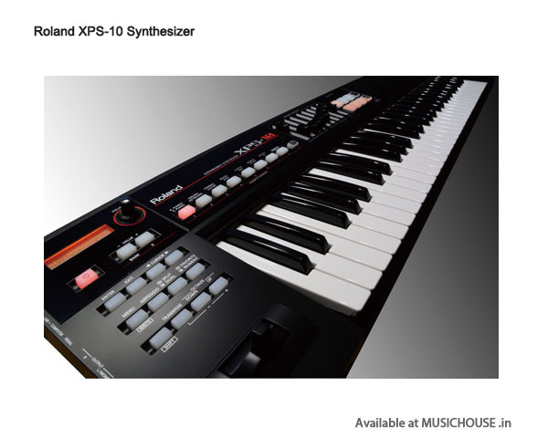 Roland XPS-10-Synthesizer-keyboard-music-house-bangalore