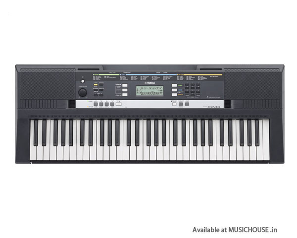 Yamaha PSR-E263-keyboard-music-house-bangalore