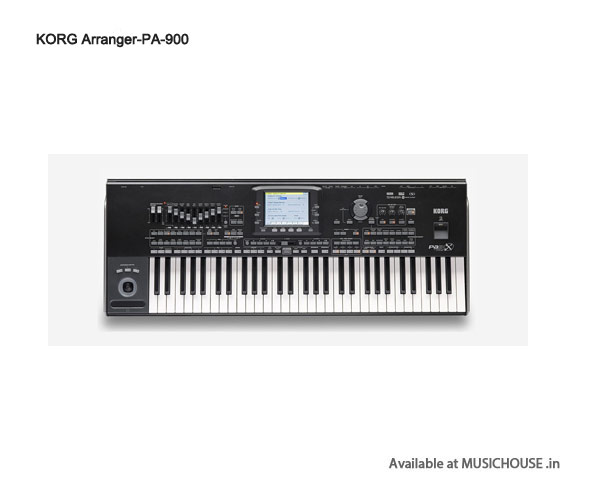 KORG-Performance-PA3X-61-keyboard-music-house-bangalore