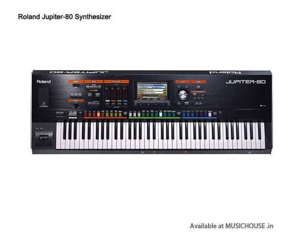Roland Jupiter-80-Synthesizer-keyboard-music-house-bangalore