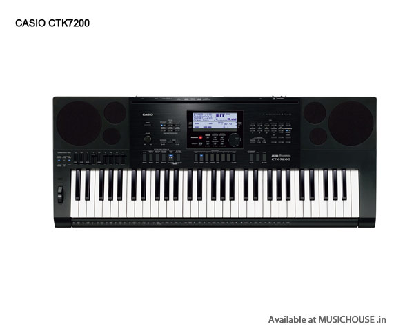 CASIO CTK-7200-keyboard-music-house-bangalore