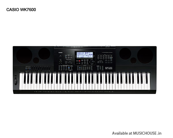 casio-Wk-7600-keyboard-music-house-bangalore