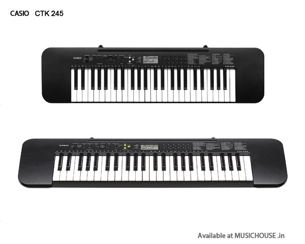 CASIO CTK-245-keyboard-music-house-bangalore-keyboard-music-house-bangalore