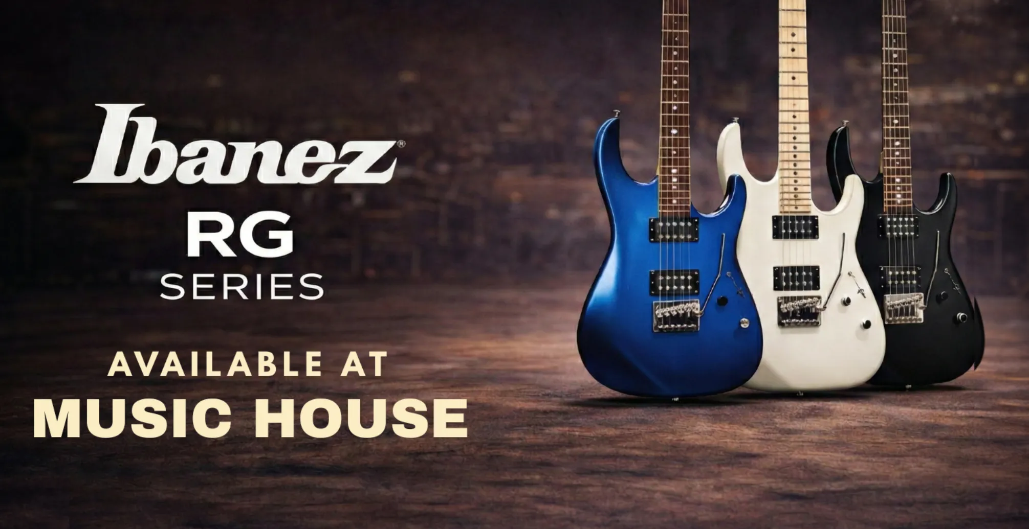 Premium Electric Guitars
