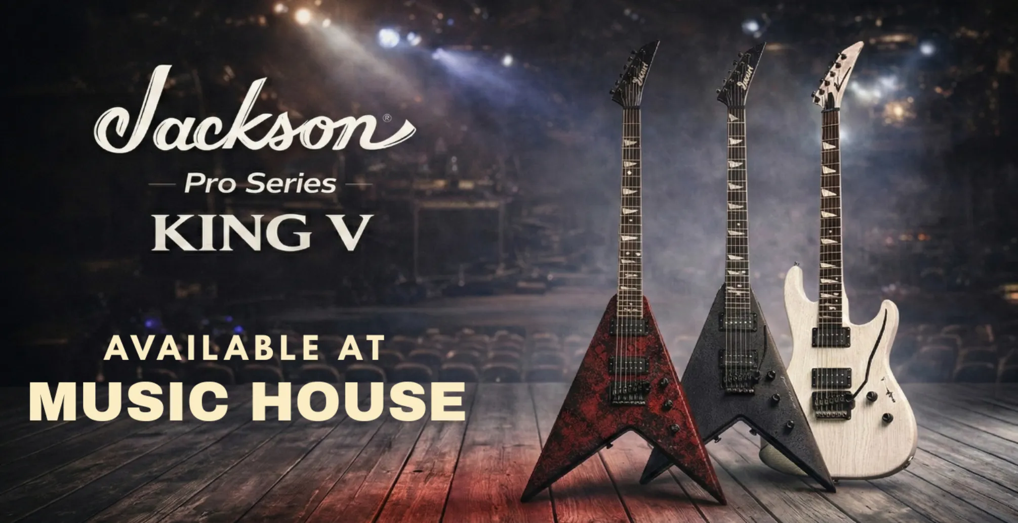 Premium Electric Guitars