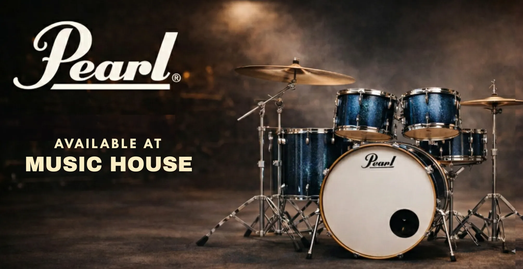 Professional Drum Kits